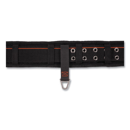 Arsenal 5550 3" Padded Base Layer Tool Belt, Fits Waist 32" to 46", Polyester, Black