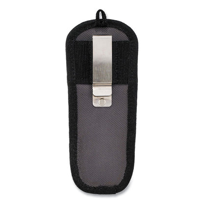 Arsenal 5567 Utility Knife Holder, 1.5 x 2.5 x 8.5, Polyester, Gray