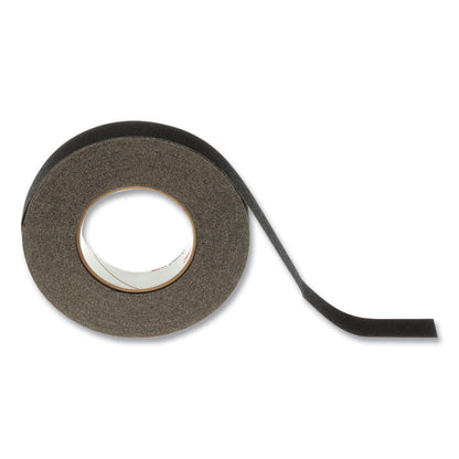Safety-Walk General Purpose Tread Rolls, 1" x 60 ft, Black, 4/Carton