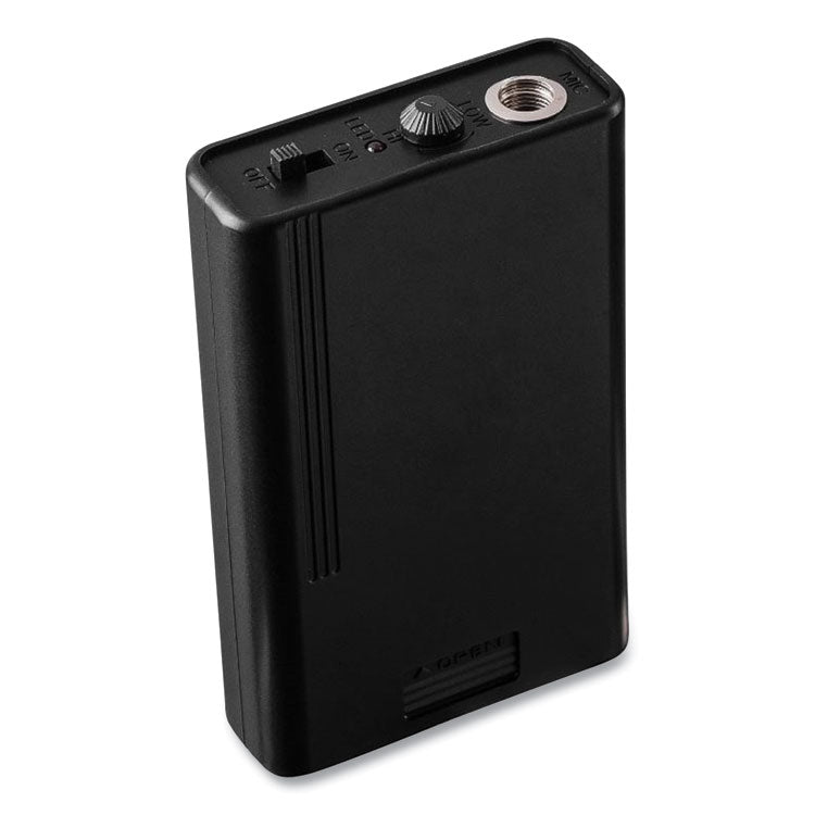 Wireless Tie-Clip/Lavalier Microphone