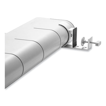 Oasis Privacy Panel, 24 x 2.7 x 16.36, Gray