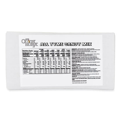 Candy Assortments, All Tyme Candy Mix, 1 lb Bag