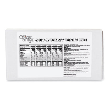 Candy Assortments, Soft and Chewy Candy Mix, 1 lb Bag