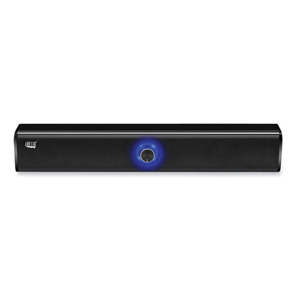 Wireless Multimedia Soundbar Speaker 20W Xtream S6, 3.5 mm/ Bluetooth/USB, Black