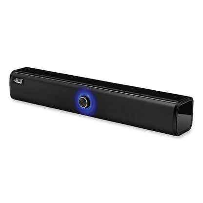 Wireless Multimedia Soundbar Speaker 20W Xtream S6, 3.5 mm/ Bluetooth/USB, Black