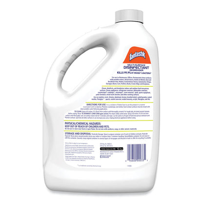 Multi-Surface Disinfectant Degreaser, 1 Gallon Bottle
