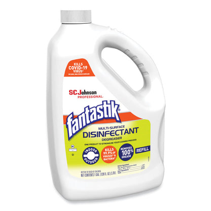 Multi-Surface Disinfectant Degreaser, 1 Gallon Bottle