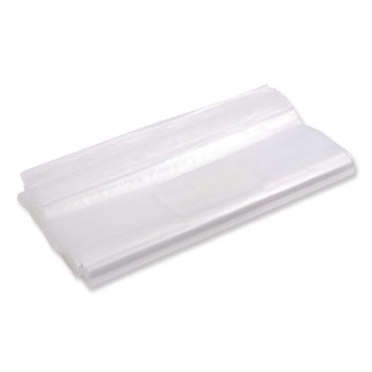 Reclosable Freezer Storage Bags, 2 gal, 2.7 mil, 13" x 15", Clear, 100/Box