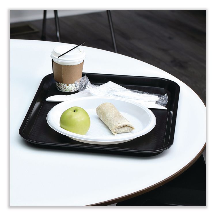 Cup Sleeves, Fits 10 oz to 20 oz Hot Cups, Kraft, 1,200/Carton