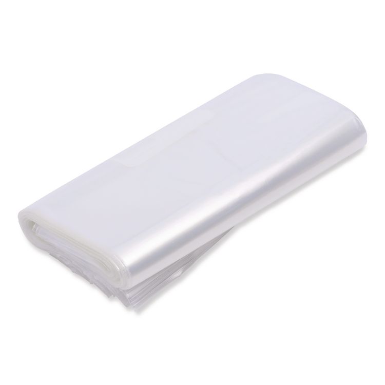 Reclosable Freezer Storage Bags, 1 gal, 2.7 mil, 10.5" x 11", Clear, 250/Box