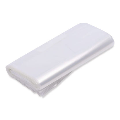Reclosable Freezer Storage Bags, 1 gal, 2.7 mil, 10.5" x 11", Clear, 250/Box