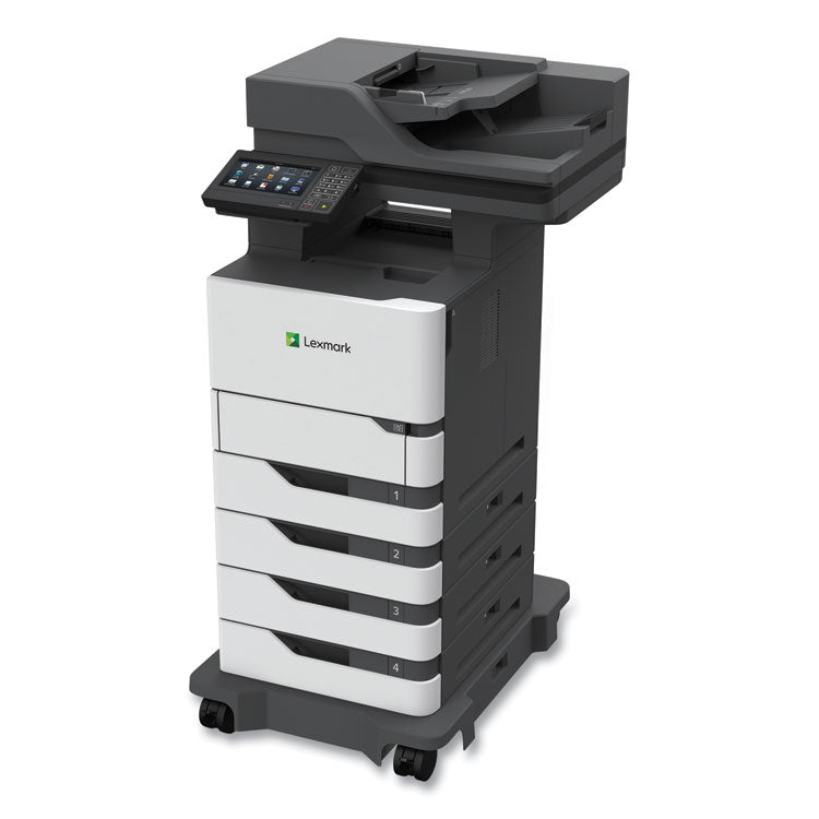 MX721ade Multifunction Printer, Copy/Fax/Print/Scan