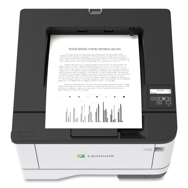 MS431dn Laser Printer