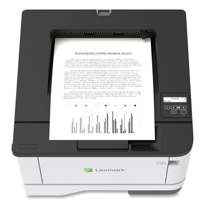 MS431dn Laser Printer