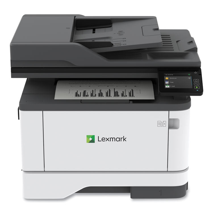 MX331adn MFP Mono Laser Printer, Copy, Print, Scan