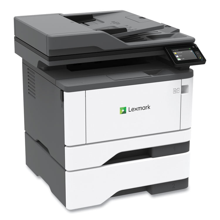 MX431adn MFP Mono Laser Printer, Copy, Fax, Print, Scan