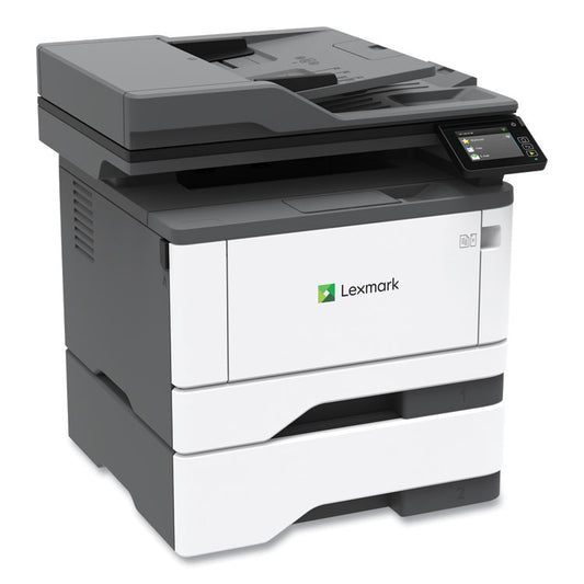 MX431adn MFP Mono Laser Printer, Copy, Fax, Print, Scan
