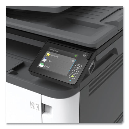 MX431adn MFP Mono Laser Printer, Copy, Fax, Print, Scan