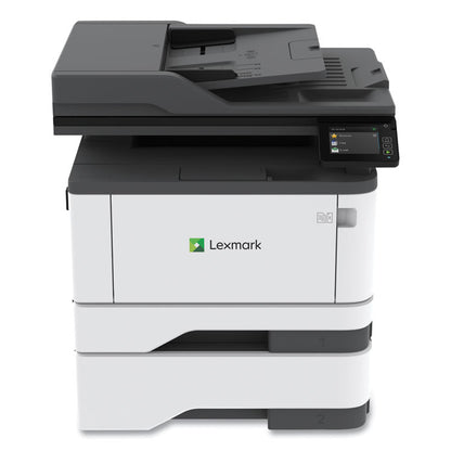 29S0500 MFP Mono Laser Printer, Copy, Fax, Print, Scan