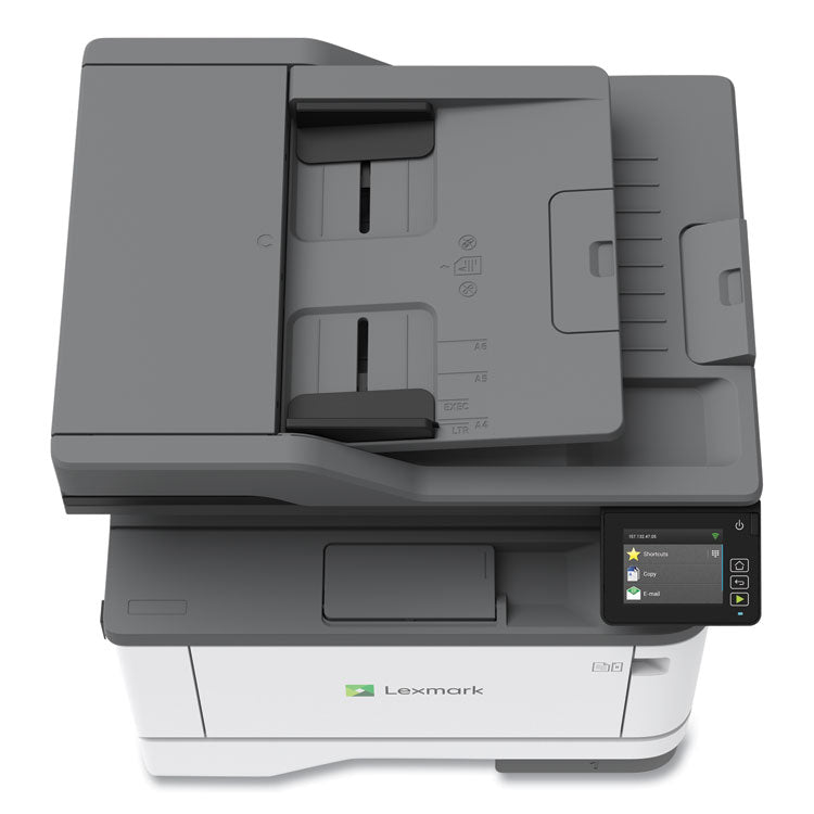 29S0500 MFP Mono Laser Printer, Copy, Fax, Print, Scan