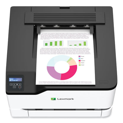 CS331dw Wireless Laser Printer