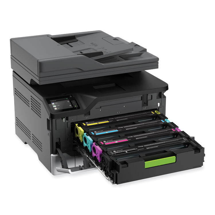 CX331adwe Multifunction Color Laser Printer, Copy/Fax/Print/Scan