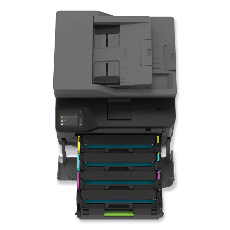 CX431adw MFP Color Laser Printer, Copy, Print, Scan
