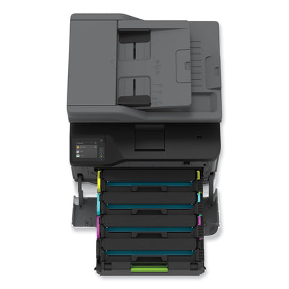 CX431adw MFP Color Laser Printer, Copy, Print, Scan