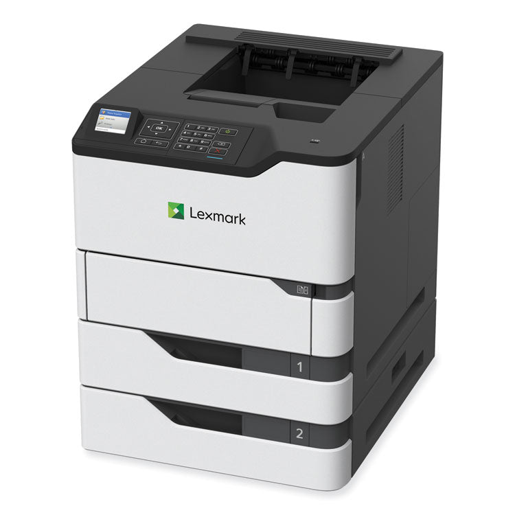 MS821dn Laser Printer