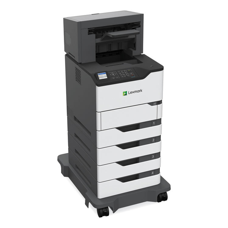 MS821dn Laser Printer