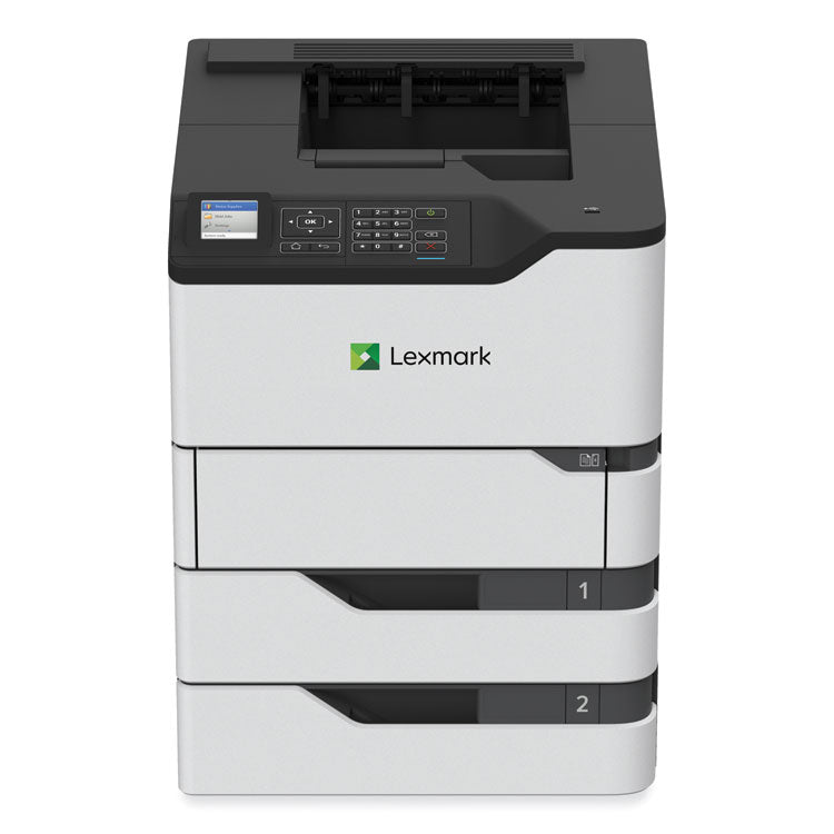 MS823dn Laser Printer