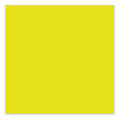 Tank Style Highlighter Value Pack, Fluorescent Yellow Ink, Chisel Tip, Yellow Barrel, 36/Box
