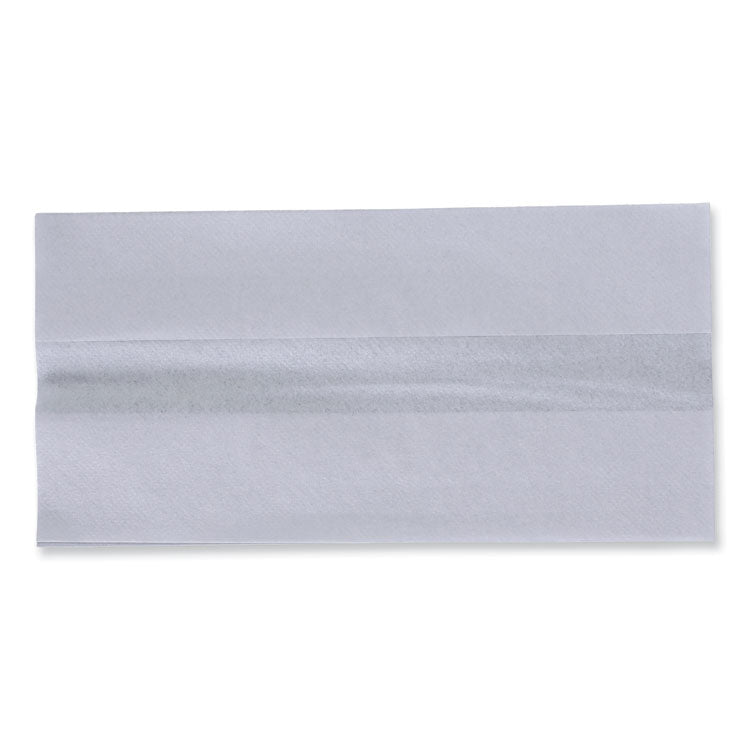 Tall Fold Dispenser Napkin, 12 x 7, White, 500/Pack, 20 Packs/Carton