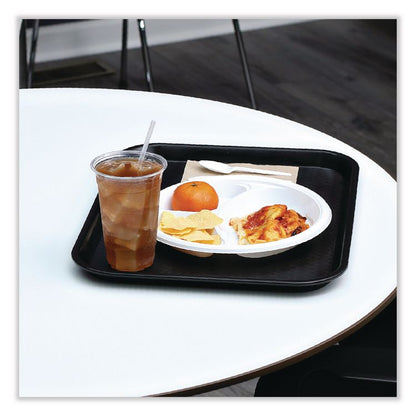 Clear Plastic PET Cups, 20 oz, 50/Sleeve, 20 Sleeves/Carton