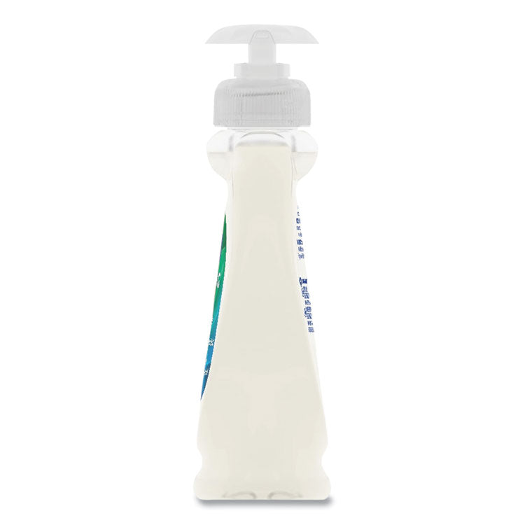 Liquid Hand Soap with Aloe, Clean Fresh Scent, 7.5 oz