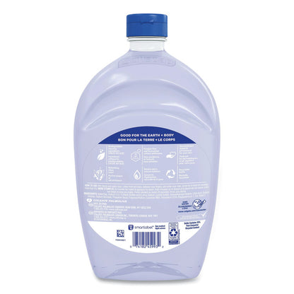 Liquid Hand Soap Refill, Fresh Scent, 50 oz, 3/Carton