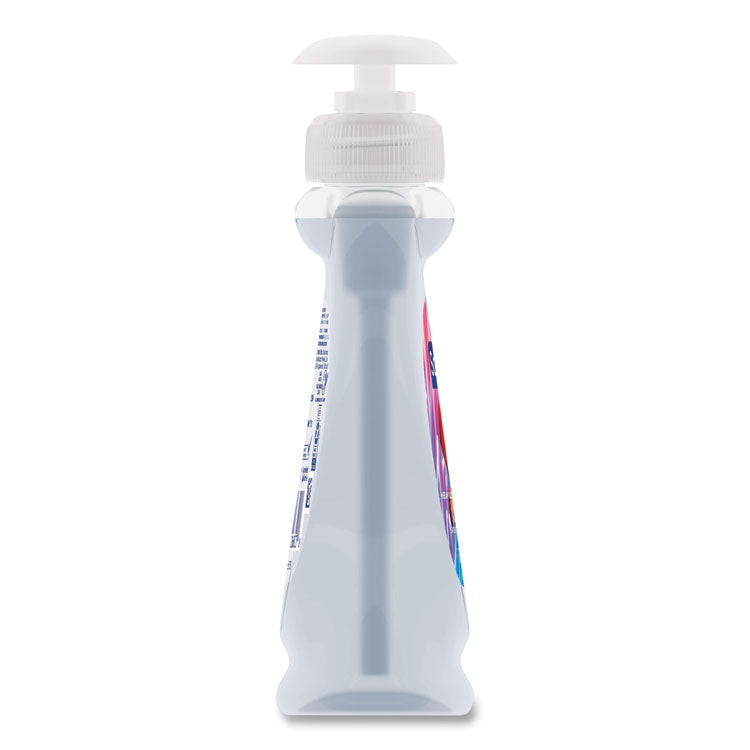 Liquid Hand Soap, Fresh Scent, 7.5 oz, 6/Carton