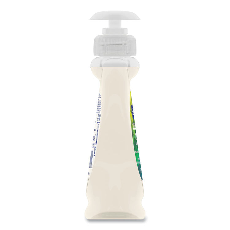 Moisturizing Hand Soap, Aloe Scent, 7.5 oz, 6/Carton