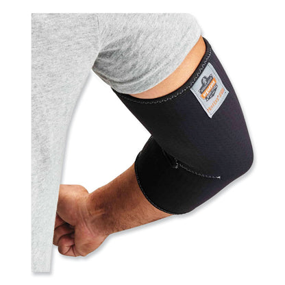 ProFlex 650 Compression Arm Sleeve, X-Large, Black