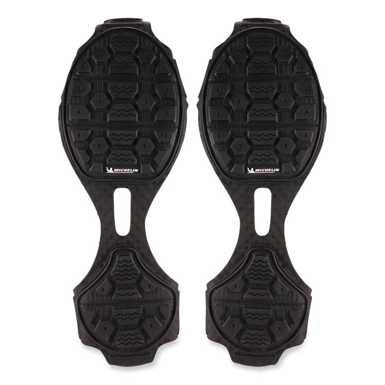 Trex 6325 Spikeless Traction Devices, X-Large, Black, Pair