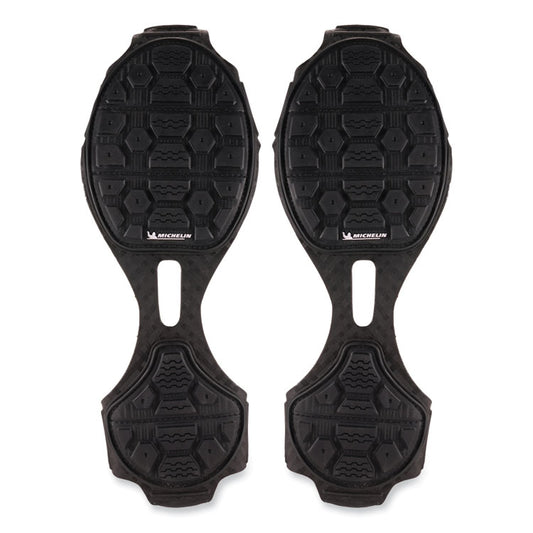 Trex 6325 Spikeless Traction Devices, X-Large, Black, Pair