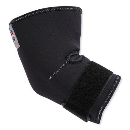 ProFlex 655 Compression Arm Sleeve with Strap, 2X-Large, Black