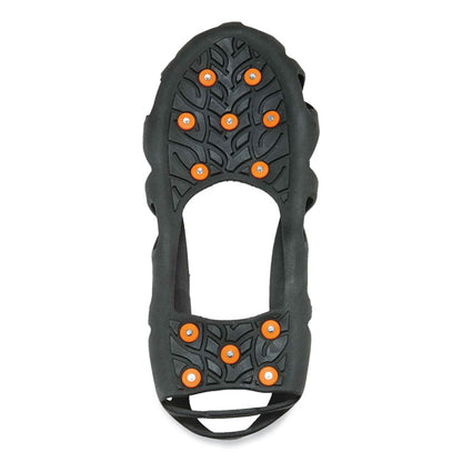 Trex 6304 One-Piece Step-In Full Coverage Ice Cleats, X-Large, Black, Pair