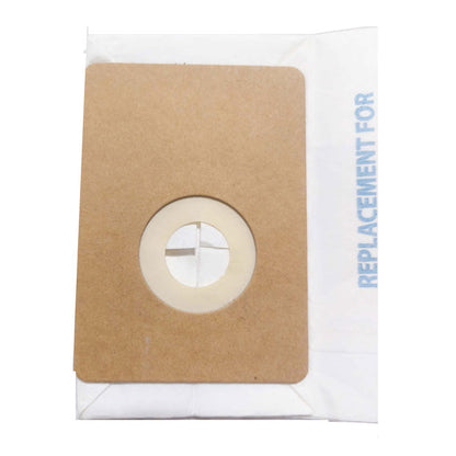 Vacuum Filter Bags Designed to Fit Advance Spectrum CarpetMaster, 100/Carton