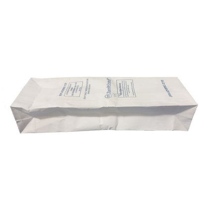 Vacuum Filter Bags Designed to Fit Advance Spectrum CarpetMaster, 100/Carton