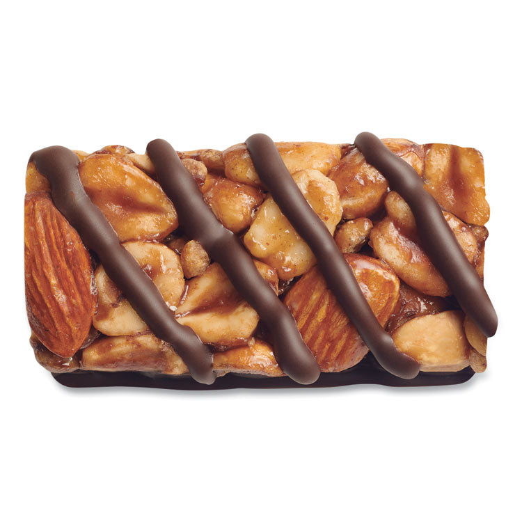 Minis, Peanut Butter Dark Chocolate, 0.7 oz Bar, 10/Pack