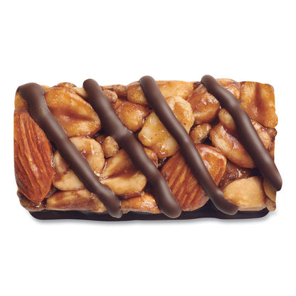 Minis, Peanut Butter Dark Chocolate, 0.7 oz Bar, 10/Pack
