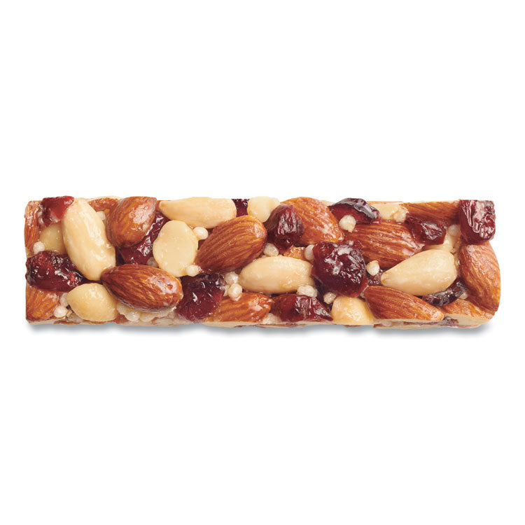 Plus Nutrition Boost Bar, Cranberry Almond and Antioxidants, 1.4 oz Bar, 12/Box