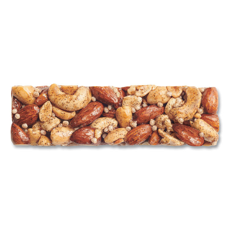 Nuts and Spices Bar, Madagascar Vanilla Almond, 1.4 oz Bar, 12/Box