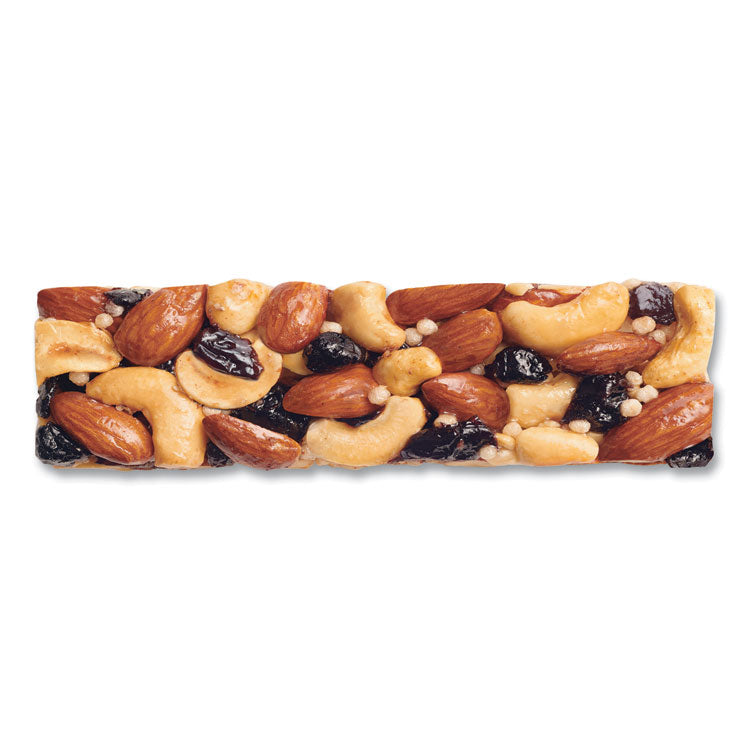 Fruit and Nut Bars, Blueberry Vanilla and Cashew, 1.4 oz Bar, 12/Box